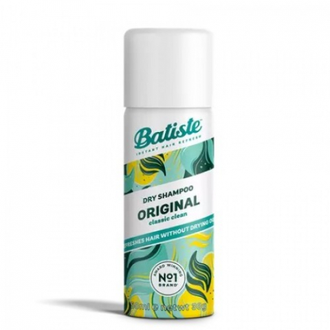 Produse pentru ingrijire si frumusete - Batiste Original sampon uscat, 200ml Zephyr Labs