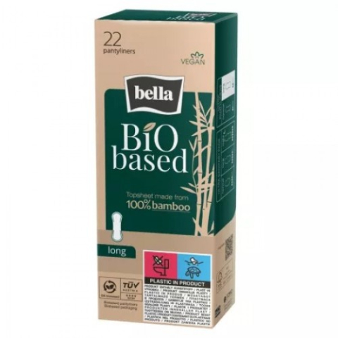 Produse pentru ingrijire si frumusete - Bella absorbante bio based panty long x 22 buc. Zephyr Labs