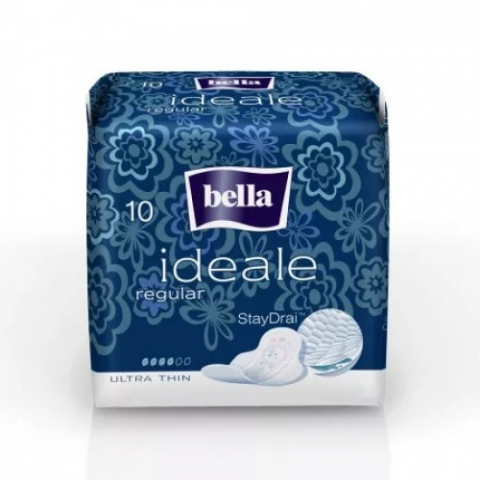 Produse pentru ingrijire si frumusete - Bella absorbante Ideale ultra regular x 10 buc. Zephyr Labs