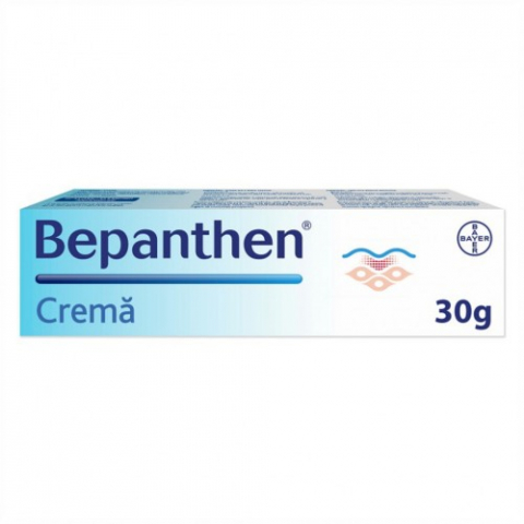 Mama si copil - Bepanthen 5% crema 30g Zephyr Labs