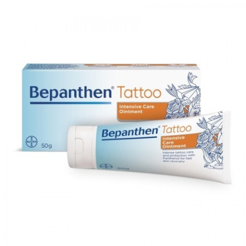 Ingrijire corp - Bepanthen Tattoo unguent x 50g Zephyr Labs