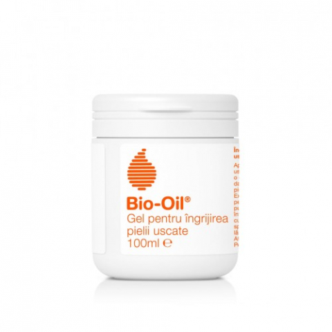 Produse pentru ingrijire si frumusete - Bio-Oil Gel pentru pielea uscata 100 ml Zephyr Labs