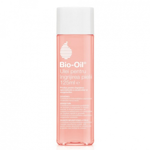 Produse pentru ingrijire si frumusete - Bio-Oil Ulei pentru ingrijirea pielii 125 ml Zephyr Labs