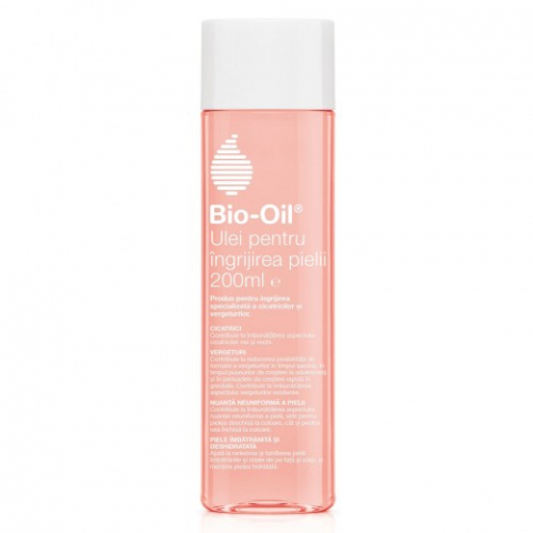 Produse pentru ingrijire si frumusete - Bio-Oil Ulei pentru ingrijirea pielii 200 ml Zephyr Labs