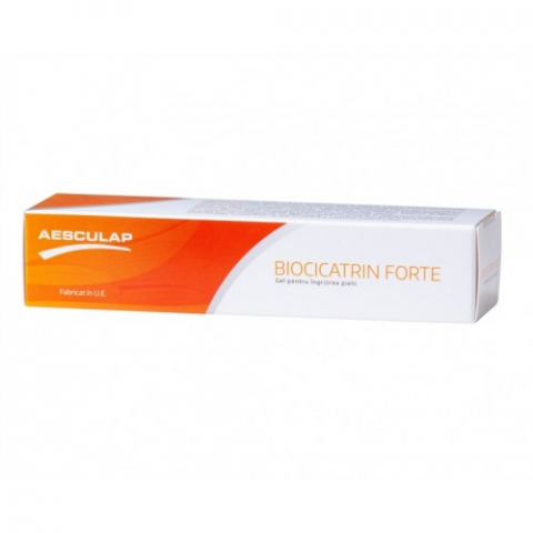 Suplimente alimentare - Biocicatrin Forte Zephyr Labs