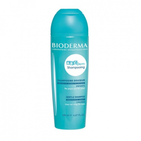 Mama si copil - Bioderma ABC Derm sampon 200ml Zephyr Labs