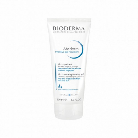 Produse pentru ingrijire si frumusete - Bioderma Atoderm Intensiv gel spumant 200ml Zephyr Labs