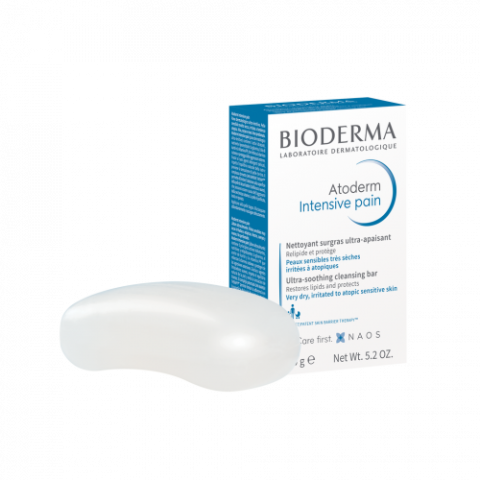 Produse pentru ingrijire si frumusete - Bioderma Atoderm Intensiv sapun 150g Zephyr Labs