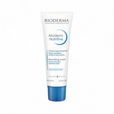 Produse pentru ingrijire si frumusete - Bioderma Atoderm Nutritive crema 40ml Zephyr Labs