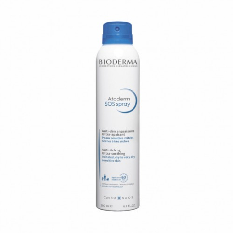 Produse pentru ingrijire si frumusete - Bioderma Atoderm SOS spray 200ml Zephyr Labs
