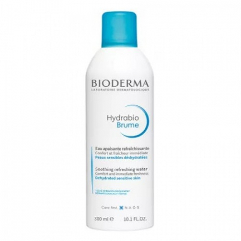 Produse pentru ingrijire si frumusete - Bioderma Hydrabio Brume spray 300ml Zephyr Labs