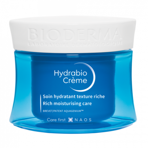 Produse pentru ingrijire si frumusete - Bioderma Hydrabio crema 50ml Zephyr Labs