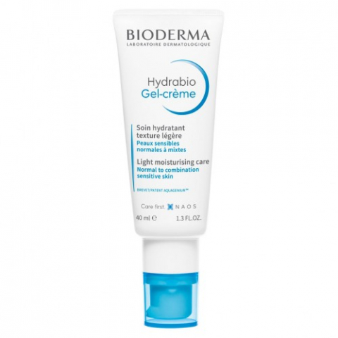 Produse pentru ingrijire si frumusete - Bioderma Hydrabio gel crema 40ml Zephyr Labs