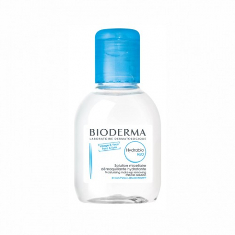 Produse pentru ingrijire si frumusete - Bioderma Hydrabio H2O solutie micelara 100ml Zephyr Labs