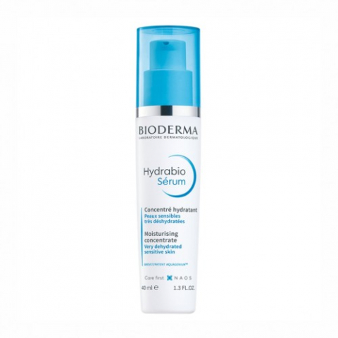 Produse pentru ingrijire si frumusete - Bioderma Hydrabio Ser 40ml Zephyr Labs