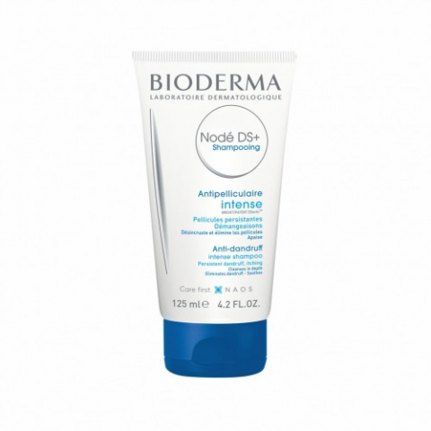 Produse pentru ingrijire si frumusete - Bioderma Node DS+ sampon anti-recidiva 125ml Zephyr Labs