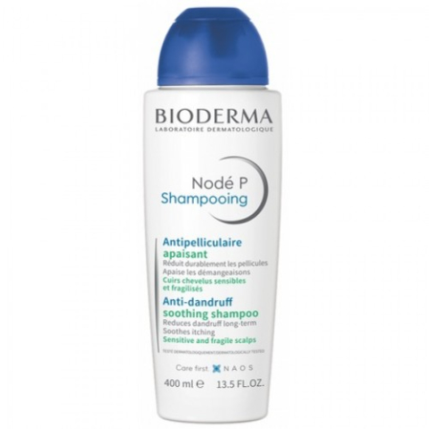 Produse pentru ingrijire si frumusete - Bioderma Node P sampon calmant x 400ml Zephyr Labs
