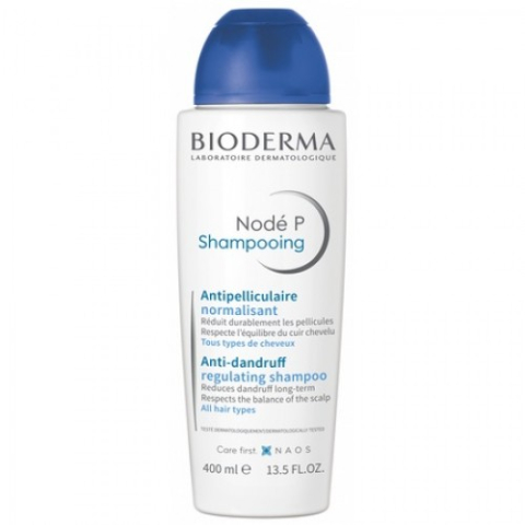 Produse pentru ingrijire si frumusete - Bioderma Node P sampon normalizator x 400ml Zephyr Labs