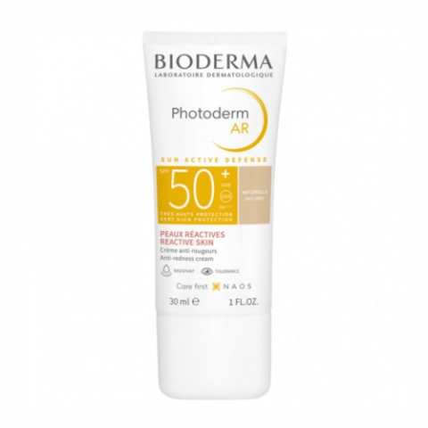 Produse pentru ingrijire si frumusete - Bioderma Photoderm AR crema SPF50+ 30ml Zephyr Labs