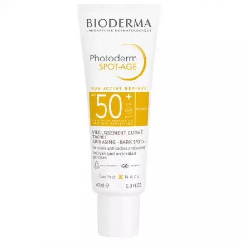 Produse pentru ingrijire si frumusete - Bioderma Photoderm Spot crema impotriva petelor brune SPF50+ 40ml Zephyr Labs