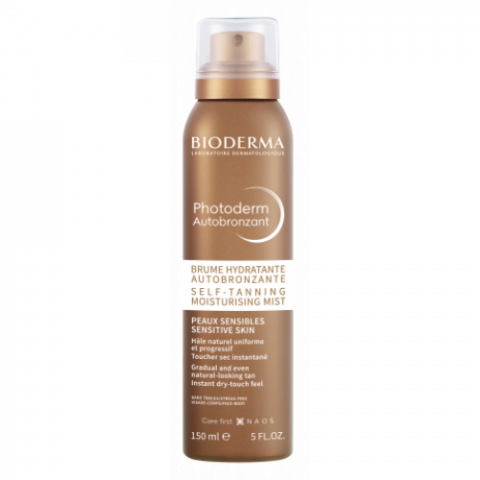 Produse pentru ingrijire si frumusete - Bioderma Photoderm spray autobronzant 150ml Zephyr Labs