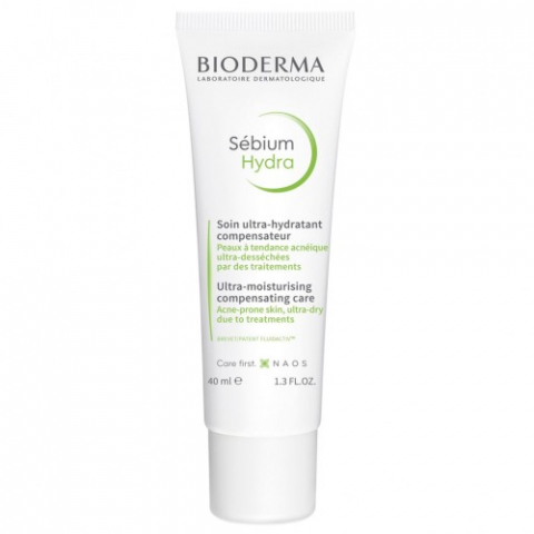 Produse pentru ingrijire si frumusete - Bioderma Sebium Hydra crema 40ml Zephyr Labs