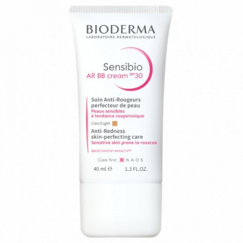 Produse pentru ingrijire si frumusete - Bioderma Sensibio AR BB crema SPF30 40ml Zephyr Labs