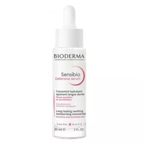 Produse pentru ingrijire si frumusete - Bioderma Sensibio Defensive ser, 30ml Zephyr Labs