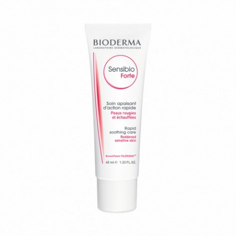 Produse pentru ingrijire si frumusete - Bioderma Sensibio Forte crema calmare iritatii 40ml Zephyr Labs