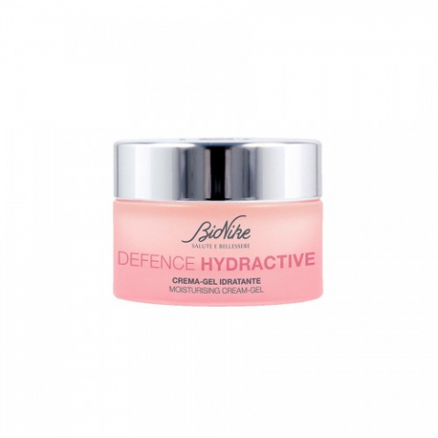 Produse pentru ingrijire si frumusete - BioNike Defence Hydractive moisturising cream gel 50ml Zephyr Labs
