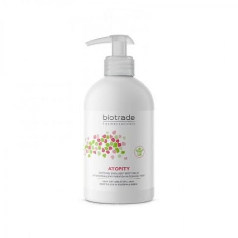 Suplimente alimentare - Biotrade Atopity balsam emolient pentru corp 400ml Zephyr Labs