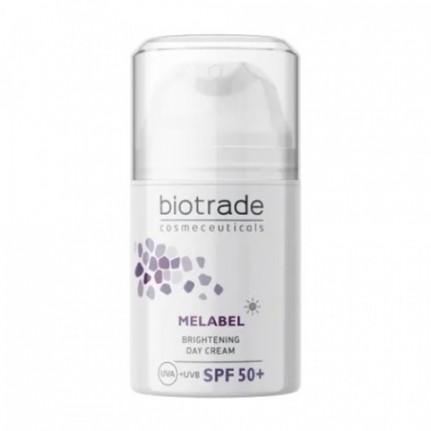 Produse pentru ingrijire si frumusete - Biotrade crema depigmentanta de zi SPF 50+Melabel 50 ml Zephyr Labs