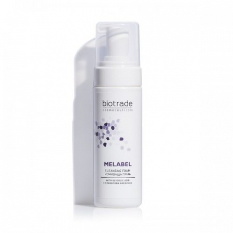 Produse pentru ingrijire si frumusete - Biotrade Melabel spumă depigmentantă de curățare 150 ml Zephyr Labs