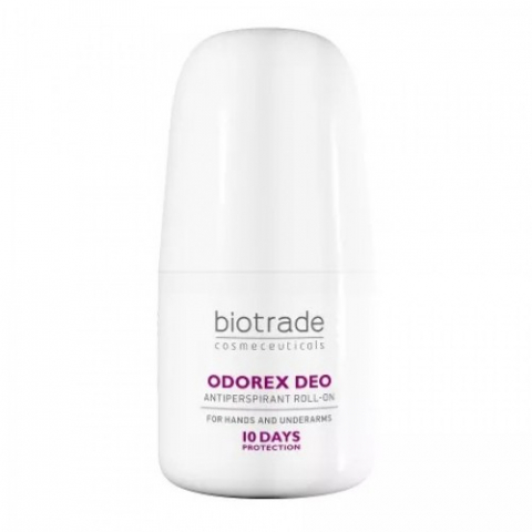 Ingrijire corp - Biotrade odorex deo roll-on, 40ml Zephyr Labs