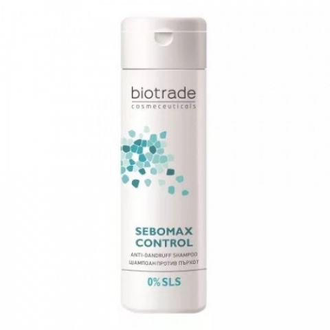Produse pentru ingrijire si frumusete - Biotrade Sebomax Control sampon antimatreata, 200ml Zephyr Labs