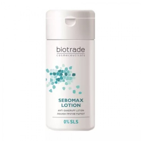 Produse pentru ingrijire si frumusete - Biotrade Sebomax lotiune 100ml Zephyr Labs