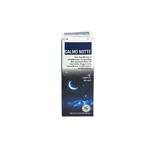 Calmo Notte Zephyr Labs – supliment natural cu melatonină și plante pentru somn liniștit [1]