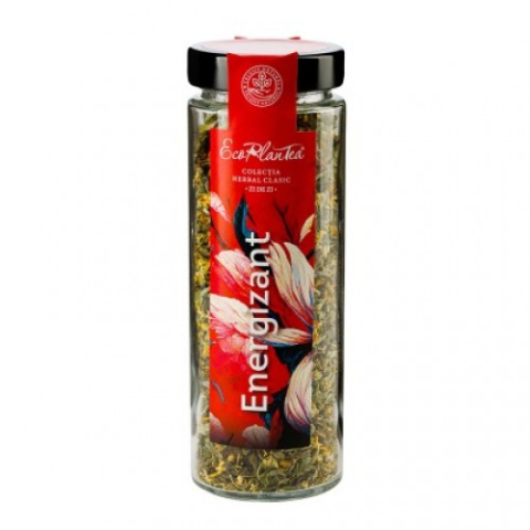 Ceaiuri - Ceai Zi de zi energizant vrac x 50g Zephyr Labs