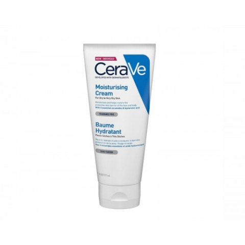 Fara Categorie - CeraVe Crema hidratanta pentru fata si corp 177 ml Zephyr Labs