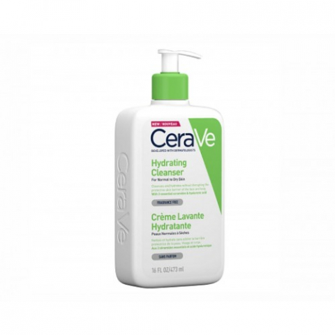 Produse pentru ingrijire si frumusete - CeraVe Gel de Spalare Hidratant piele normal uscata 473 ml Zephyr Labs