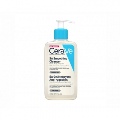 Produse pentru ingrijire si frumusete - CeraVe SA Gel de curatare anti-rugozitati 236 ml Zephyr Labs