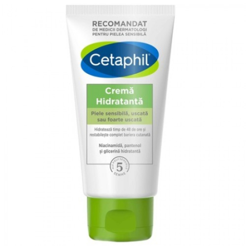 Produse pentru ingrijire si frumusete - Cetaphil crema hidratanta x 100g Zephyr Labs