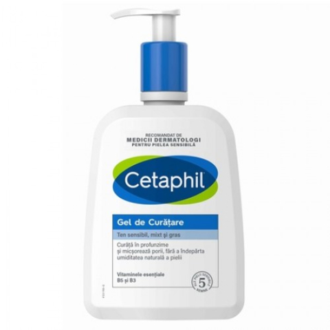 Produse pentru ingrijire si frumusete - Cetaphil gel curatare x 236ml Zephyr Labs