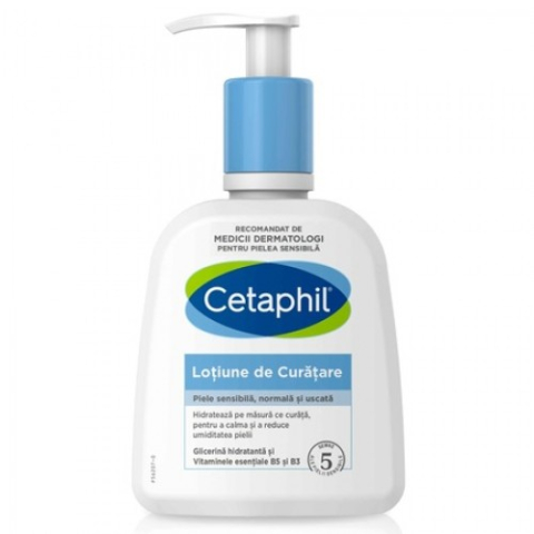 Produse pentru ingrijire si frumusete - Cetaphil lotiune curatare x 236ml Zephyr Labs