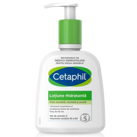 Produse pentru ingrijire si frumusete - Cetaphil lotiune hidratanta x 236ml Zephyr Labs