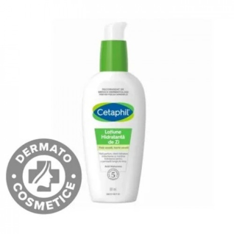 Produse pentru ingrijire si frumusete - Cetaphil lotiune hidratanta zi x 88ml Zephyr Labs
