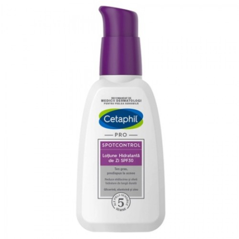 Produse pentru ingrijire si frumusete - Cetaphil Pro spotcontrol lotiune hidratanta SPF30 x 118ml Zephyr Labs