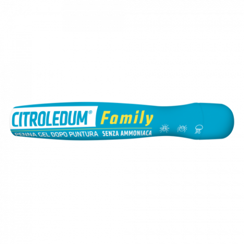 Mama si copil - Citroledum® Family creion gel dupa intepaturi x 15ml Zephyr Labs