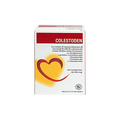 Colestoden Zephyr Labs – supliment natural pentru reducerea colesterolului și susținerea inimii [1]