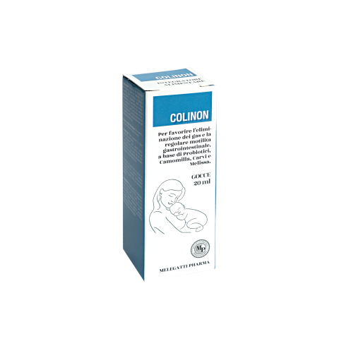 Colinon Zephyr Labs – picături naturale pentru colici, digestie ușoară și echilibru intestinal la bebeluși [1]